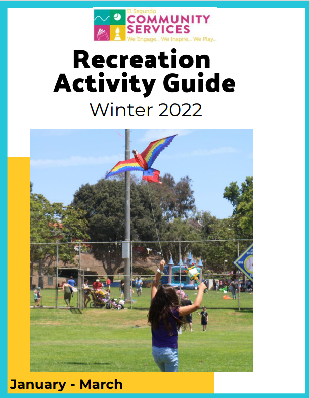 Recreation Guide Cover