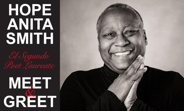 Poet Laureate Hope Anita Smith Meet & Greet