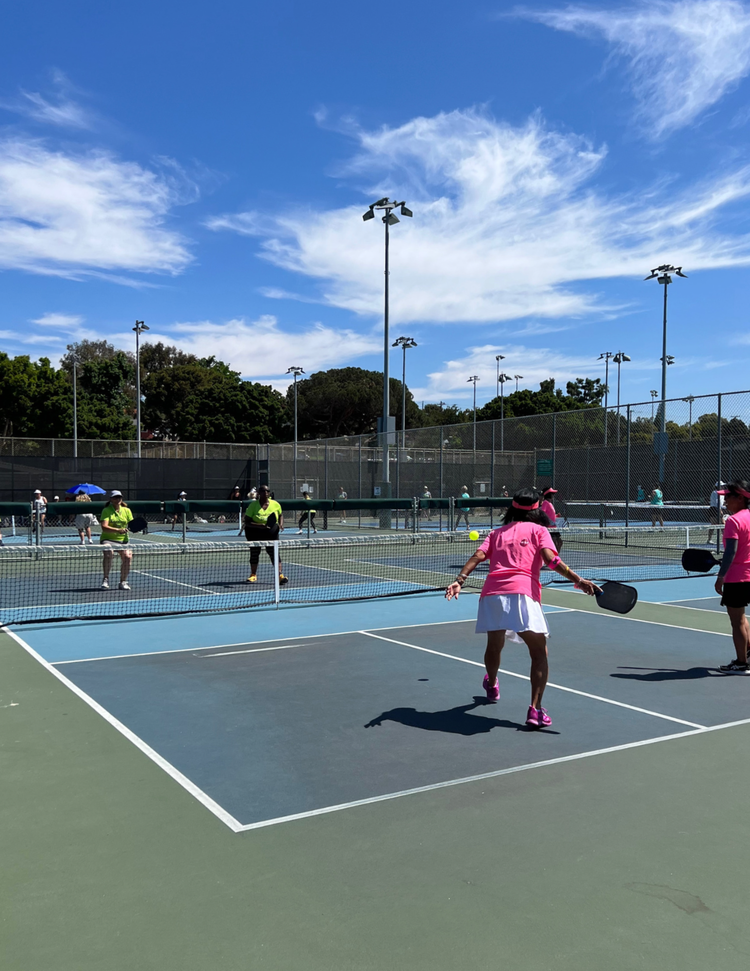 Pickleball Cover Photo