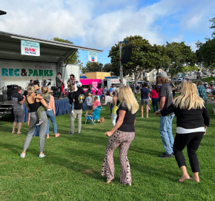 Summer Concert in the Park