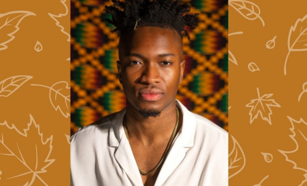 El Segundo Poet Laureate Kweku Abimbola