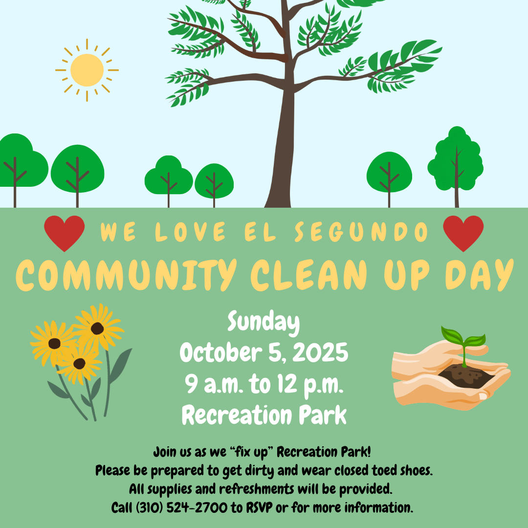 Community Clean Up Day Fall 2025