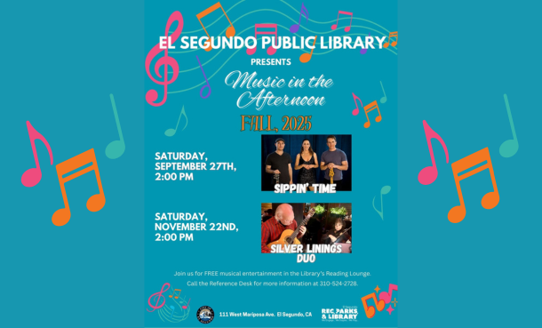 Music at the Library