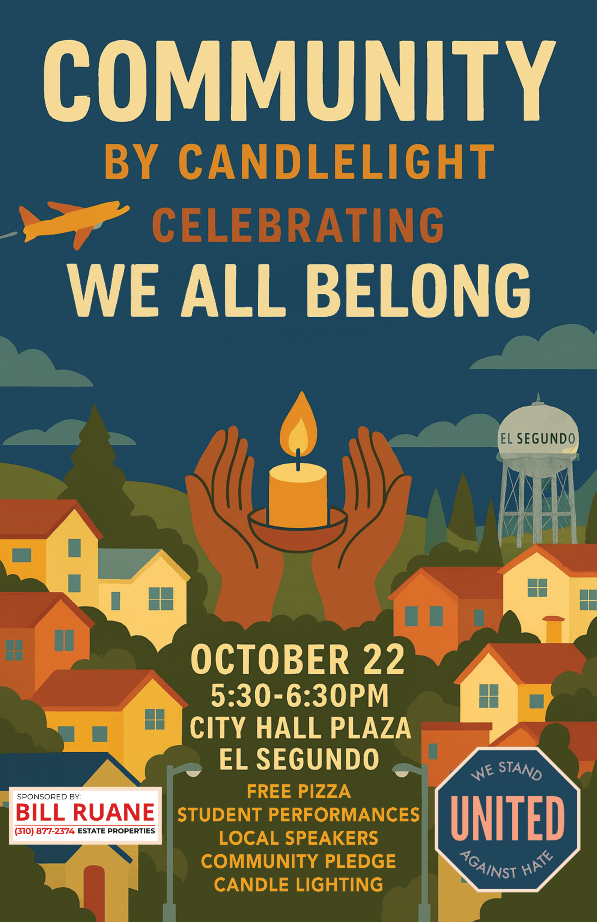 UAHW Community By Candlelight