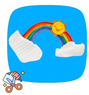 Feb. 18 Rainbow Craft