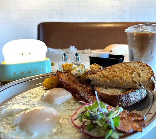 Toast Cafe