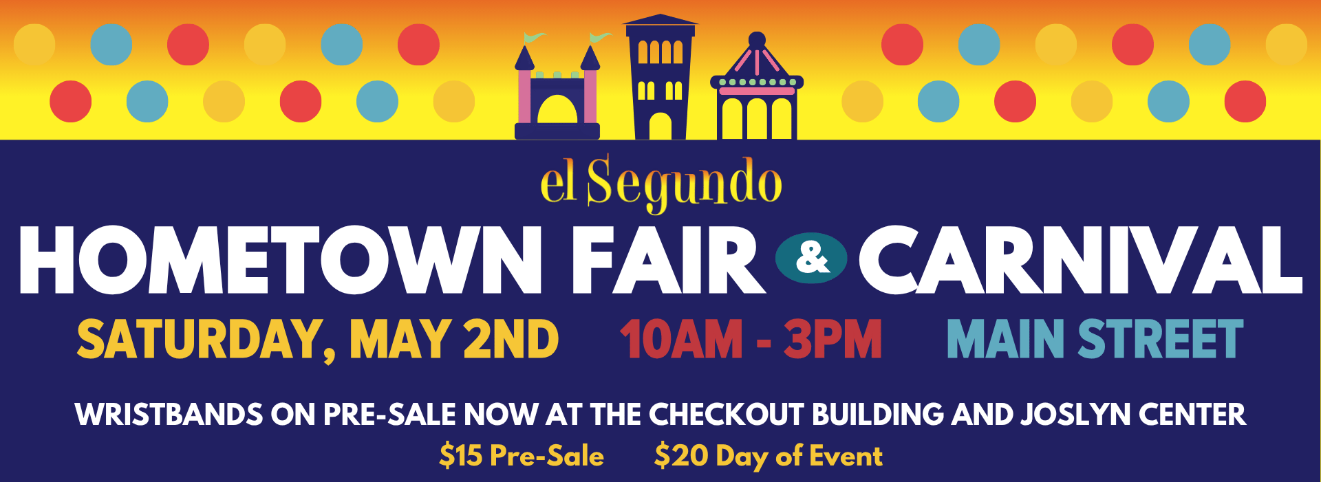 Hometown Fair 2026 Hero Image