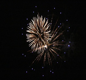 fireworks